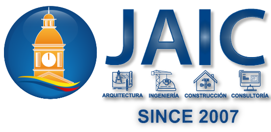 JAIC CIA. LTDA. - The Architecture & Engineering Company