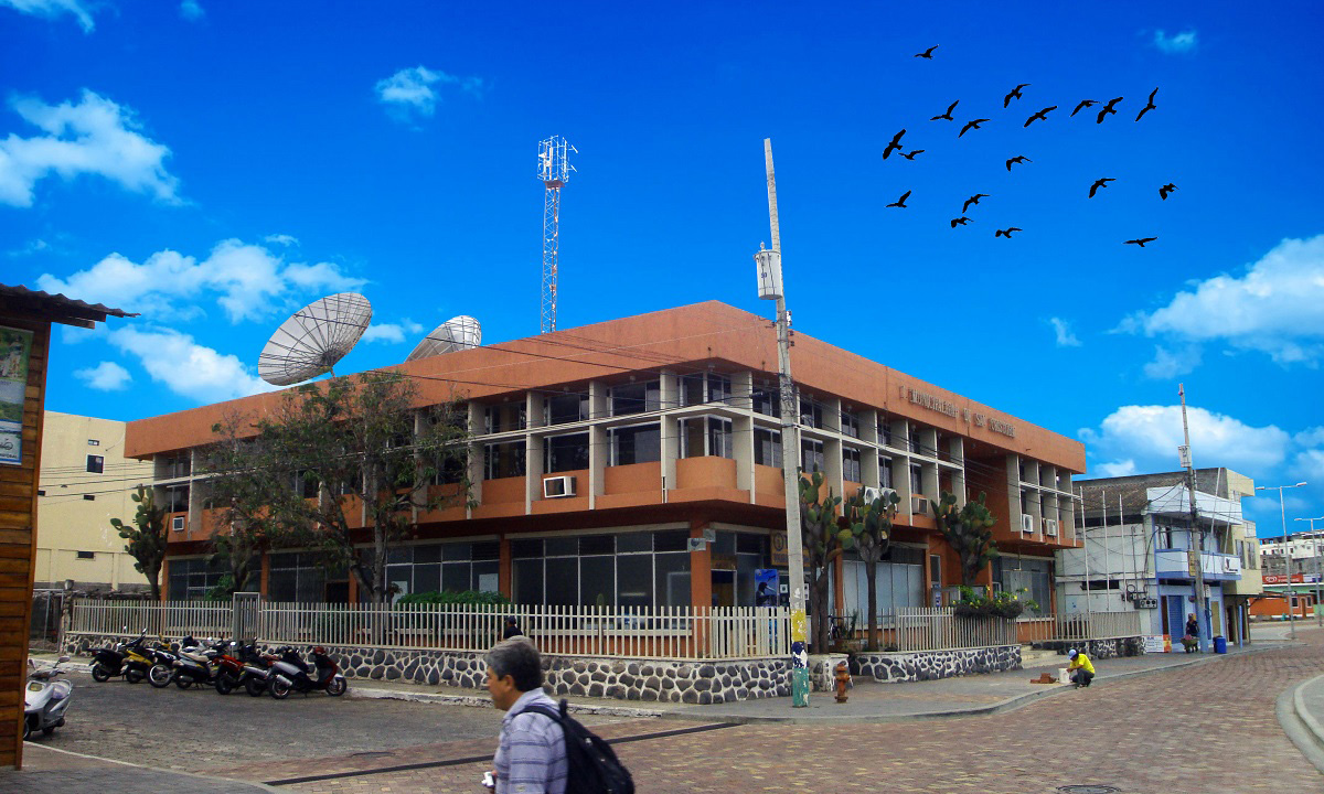 Análisis y Evaluación Ingeniería Forense Estructural del Edificio del GAD Municipal de San Cristóbal, Islas Galápagos.