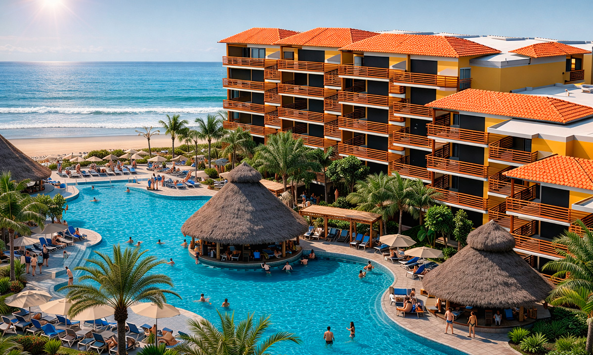 Estudio y Diseño Arquitectónico de los Condominios residenciales San Clemente, Manta.