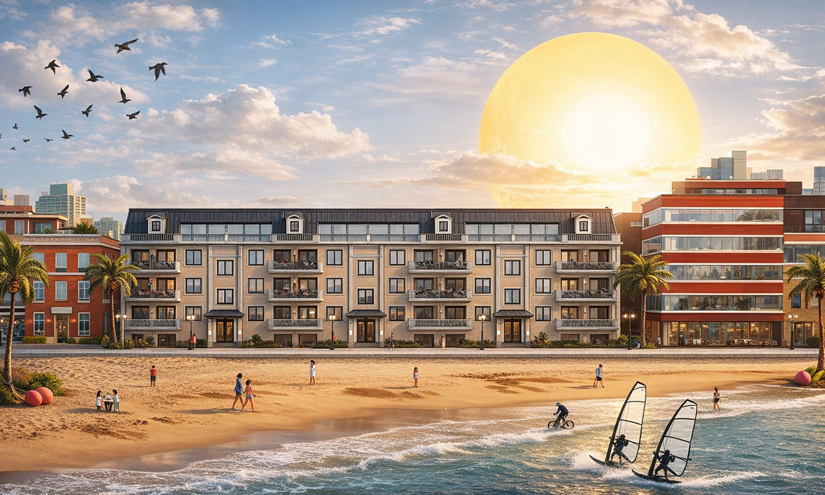 Complejo Habitacional Le Revé Tropical, Republic of Mauritius.